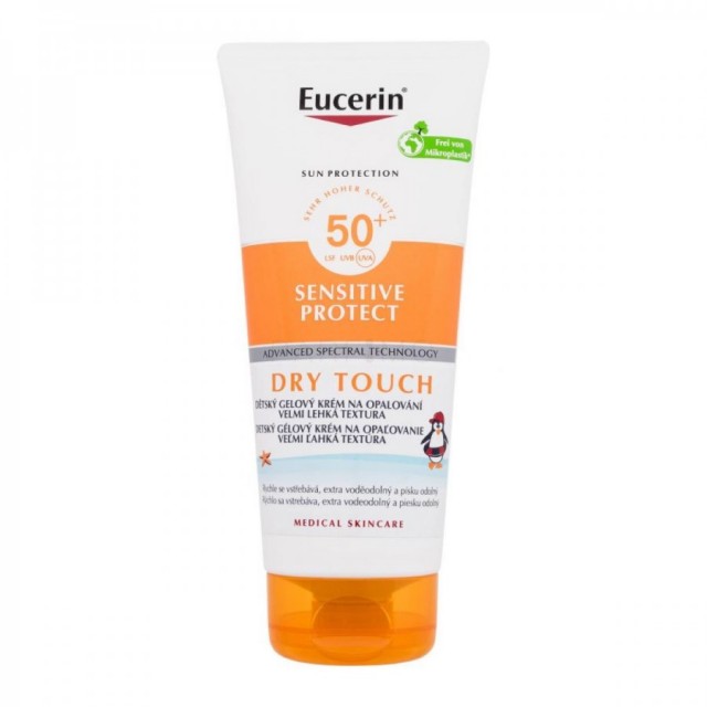 EUCERIN SUN KIDS GEL KREMA  F-50+ 200ml